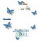 LE PAPILLON BLEU